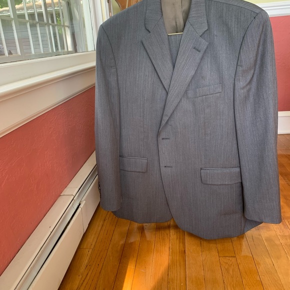 Two piece suit! Size 38 short - Picture 2 of 3